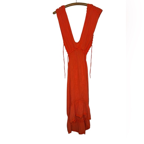 Anthropologie The Silvana High-Low Cover-Up Dress, medium - Picture 1 of 9